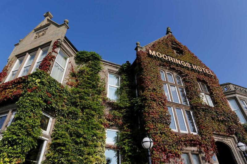 Best Western Motherwell Centre Moorings Hotel - Genel