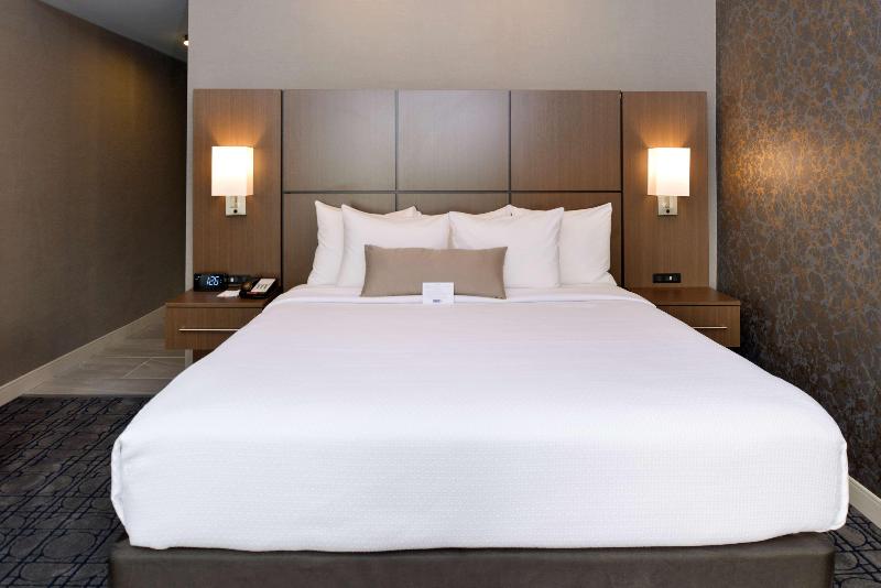 Best Western Motherwell Centre Moorings Hotel - Oda