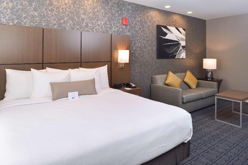 Best Western Motherwell Centre Moorings Hotel - Oda