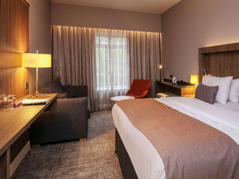Best Western Motherwell Centre Moorings Hotel - Oda