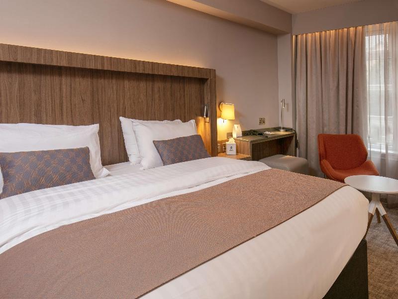 Best Western Motherwell Centre Moorings Hotel - Oda