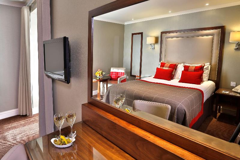 Best Western Motherwell Centre Moorings Hotel - Oda