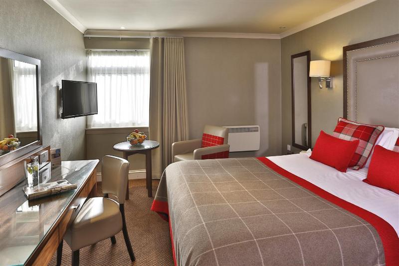 Best Western Motherwell Centre Moorings Hotel - Oda