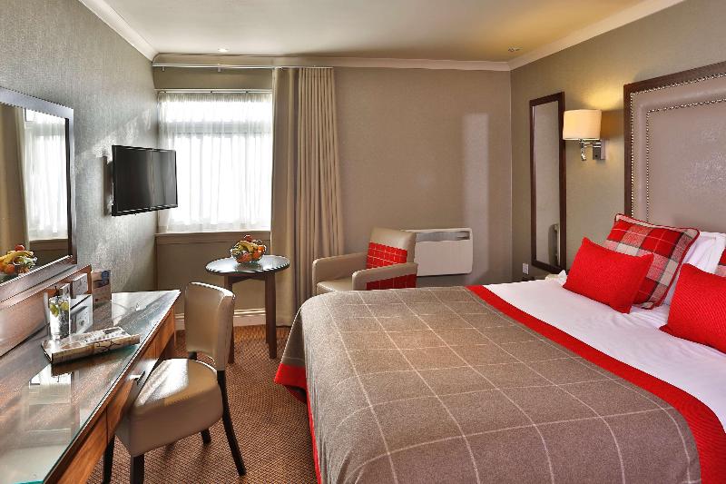 Best Western Motherwell Centre Moorings Hotel - Oda