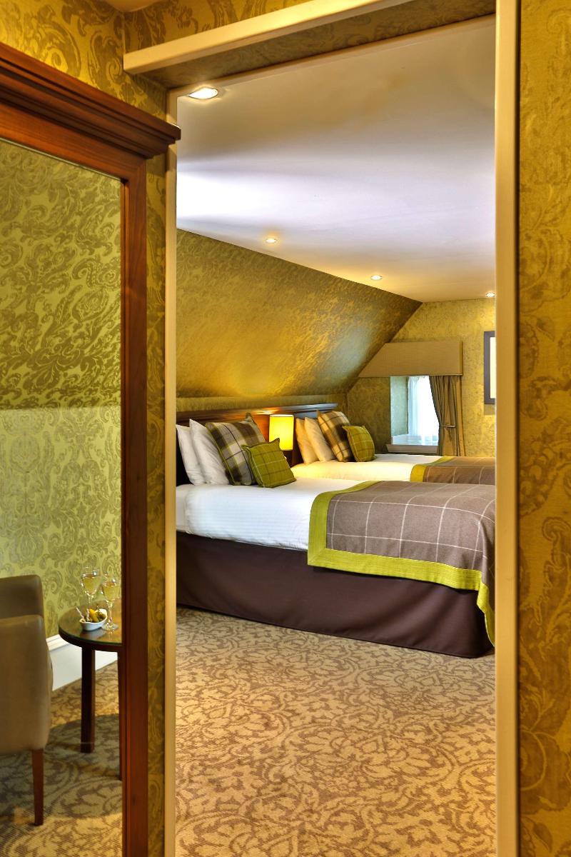 Best Western Motherwell Centre Moorings Hotel - Oda