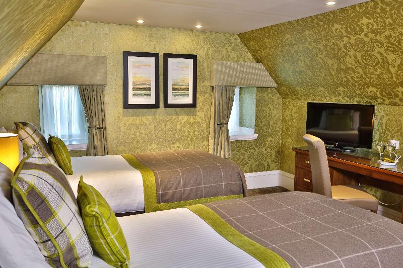 Best Western Motherwell Centre Moorings Hotel - Oda