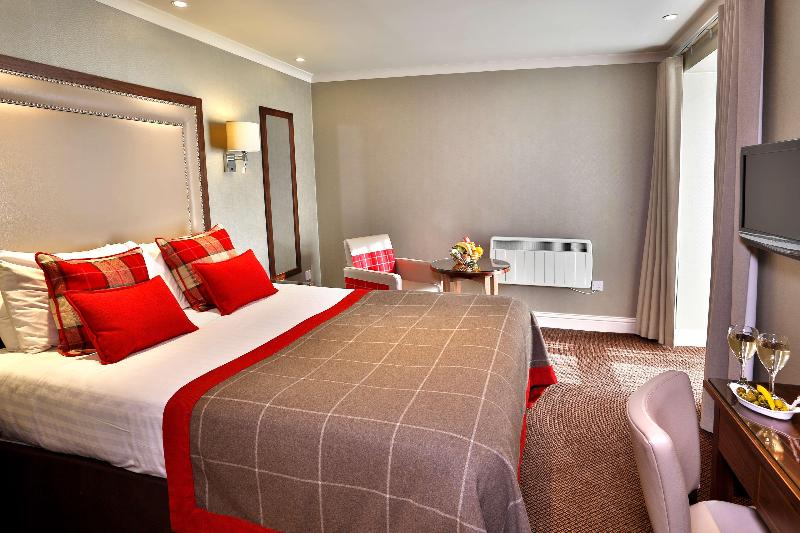 Best Western Motherwell Centre Moorings Hotel - Oda
