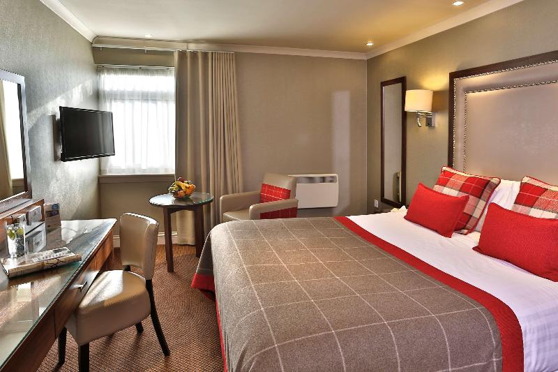 Best Western Motherwell Centre Moorings Hotel - Oda