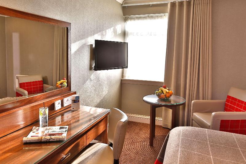 Best Western Motherwell Centre Moorings Hotel - Oda