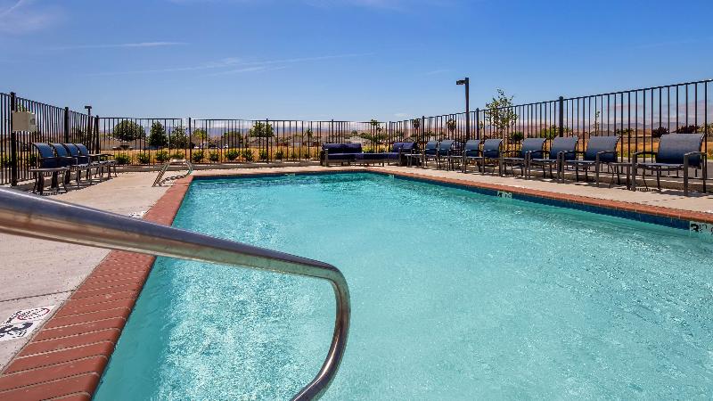 Best Western Motherwell Centre Moorings Hotel - Havuz
