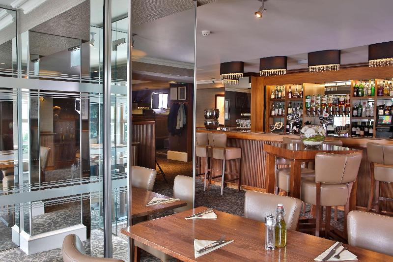 Best Western Motherwell Centre Moorings Hotel - Restoran