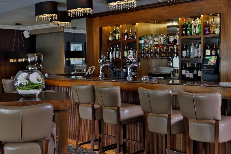 Best Western Motherwell Centre Moorings Hotel - Restoran