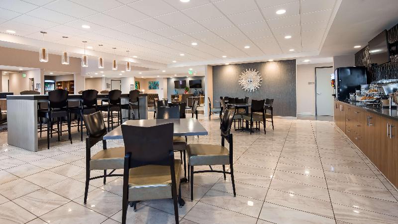 Best Western Motherwell Centre Moorings Hotel - Restoran