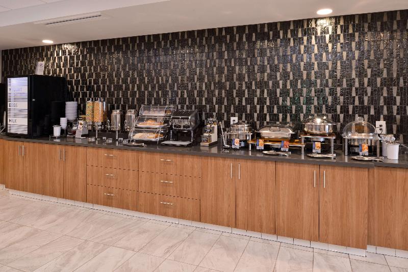 Best Western Motherwell Centre Moorings Hotel - Restoran