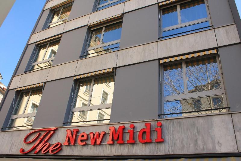 The New Midi - Genel