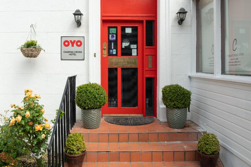 OYO Charing Cross Hotel - Genel