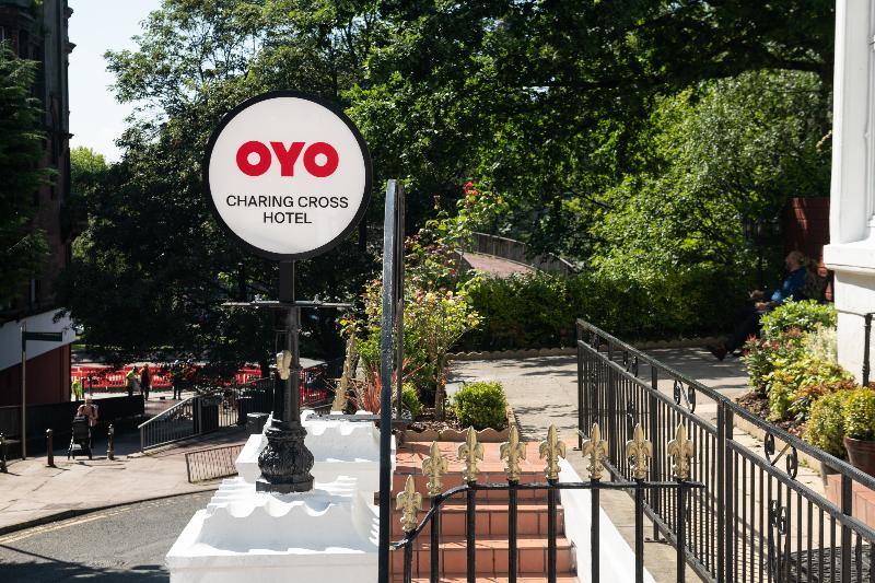 OYO Charing Cross Hotel - Genel