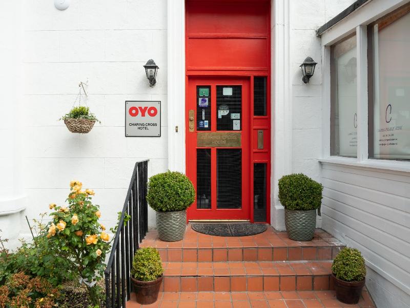 OYO Charing Cross Hotel - Genel