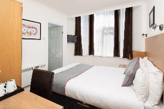 OYO Charing Cross Hotel fotoÄŸrafÄ±