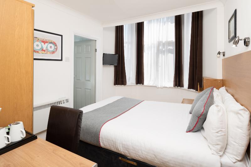 OYO Charing Cross Hotel - Oda