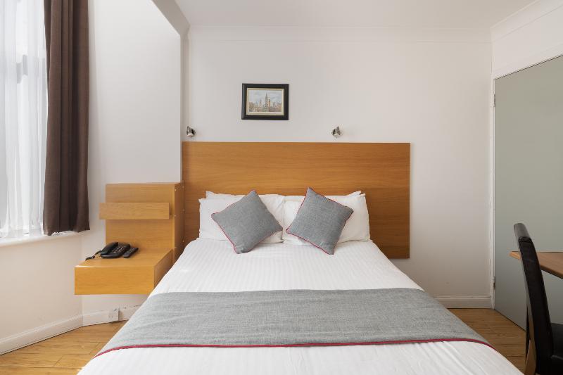 OYO Charing Cross Hotel - Oda