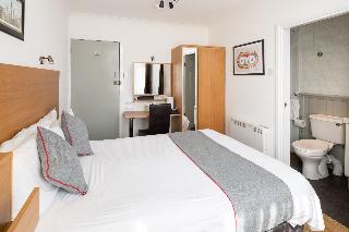 OYO Charing Cross Hotel fotoÄŸrafÄ±