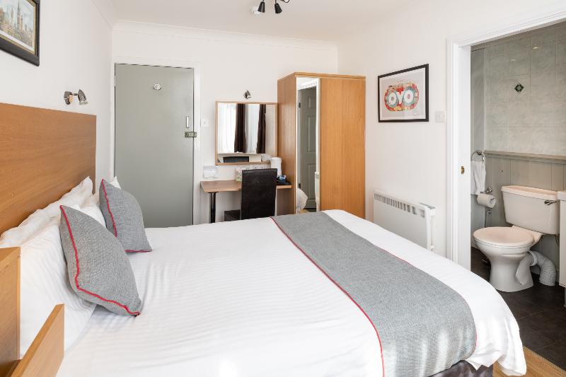 OYO Charing Cross Hotel - Oda