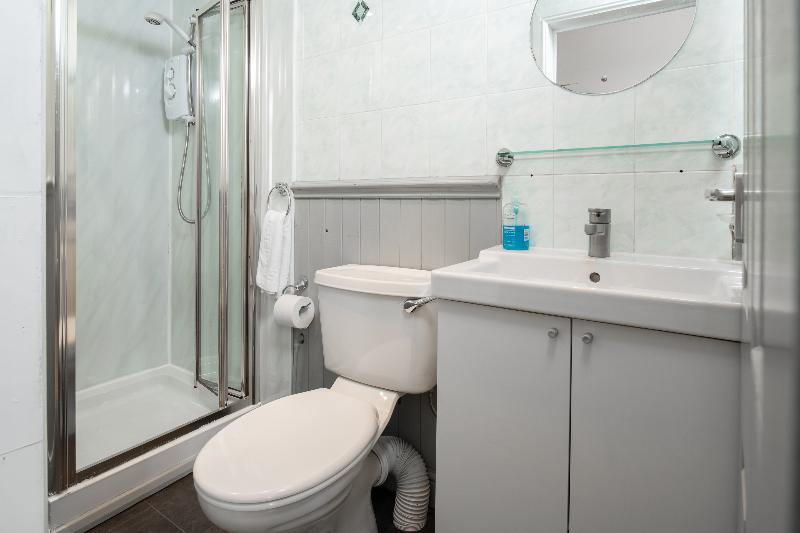 OYO Charing Cross Hotel - Oda
