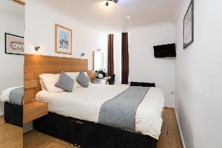OYO Charing Cross Hotel fotoÄŸrafÄ±
