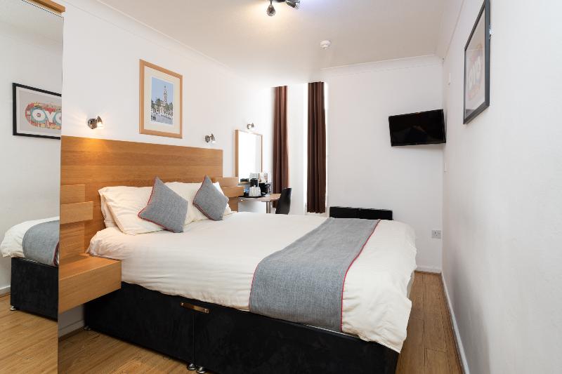 OYO Charing Cross Hotel - Oda