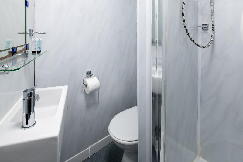 OYO Charing Cross Hotel - Oda