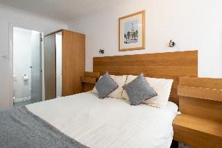 OYO Charing Cross Hotel fotoÄŸrafÄ±