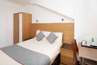 OYO Charing Cross Hotel fotoÄŸrafÄ±