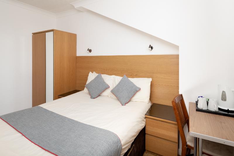 OYO Charing Cross Hotel - Oda