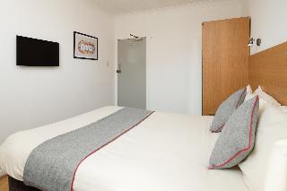 OYO Charing Cross Hotel fotoÄŸrafÄ±