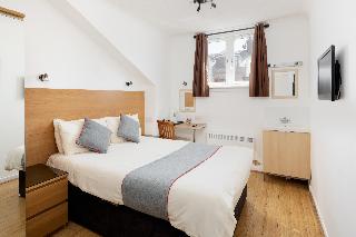 OYO Charing Cross Hotel fotoÄŸrafÄ±