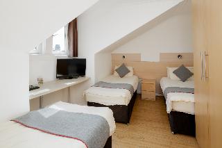 OYO Charing Cross Hotel fotoÄŸrafÄ±