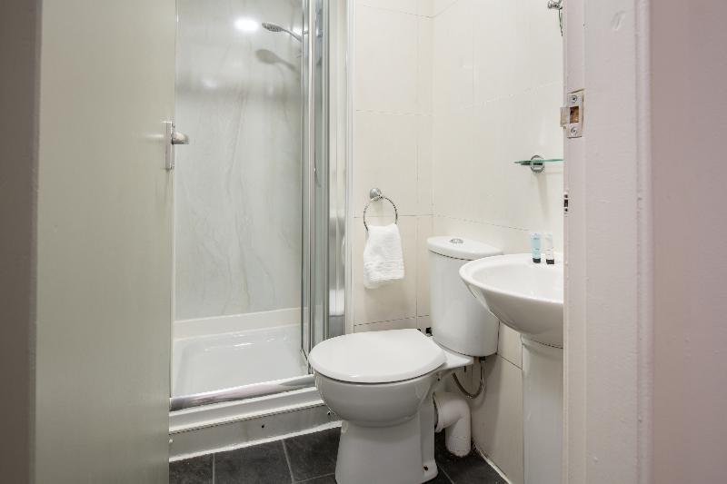 OYO Charing Cross Hotel - Oda
