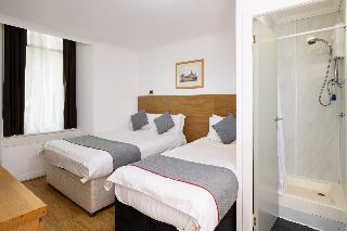 OYO Charing Cross Hotel fotoÄŸrafÄ±