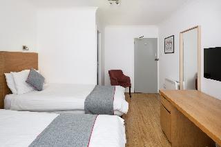 OYO Charing Cross Hotel fotoÄŸrafÄ±