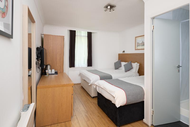 OYO Charing Cross Hotel - Oda