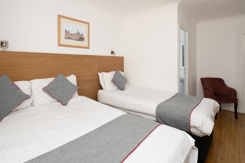 OYO Charing Cross Hotel - Oda