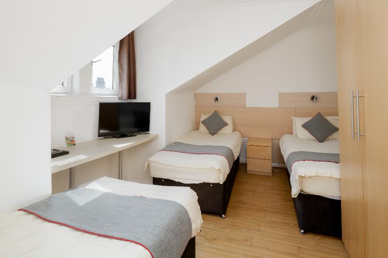 OYO Charing Cross Hotel - Oda