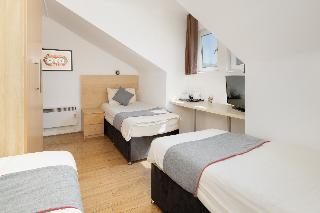 OYO Charing Cross Hotel fotoÄŸrafÄ±