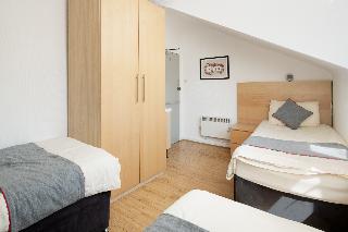 OYO Charing Cross Hotel fotoÄŸrafÄ±