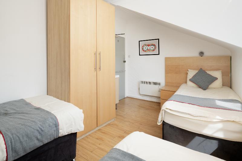 OYO Charing Cross Hotel - Oda