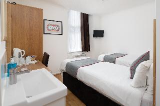 OYO Charing Cross Hotel fotoÄŸrafÄ±