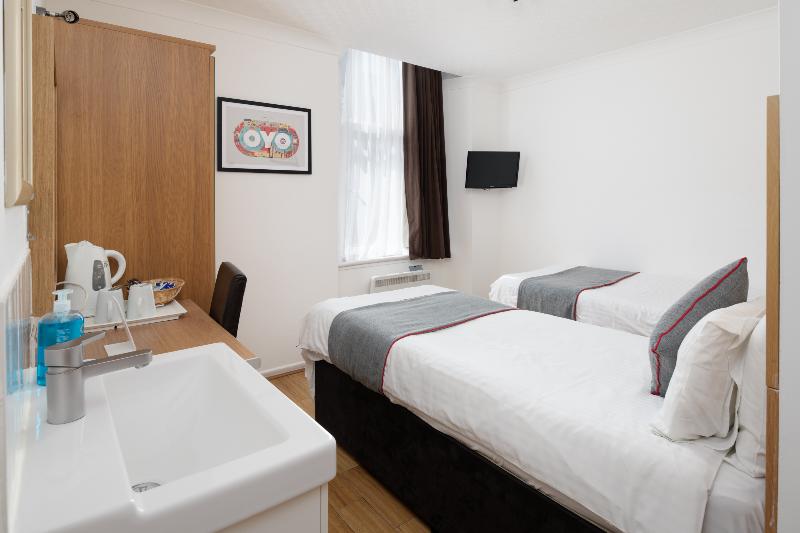 OYO Charing Cross Hotel - Oda