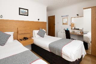OYO Charing Cross Hotel fotoÄŸrafÄ±