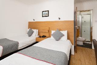OYO Charing Cross Hotel fotoÄŸrafÄ±